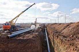 Pipe Line Laying Projects